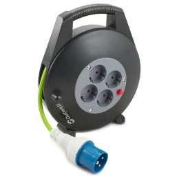 Conexiune Outwell Apus Mains Roller Kit 10 m