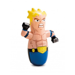 Jucărie gonflabilă Intex 3-D Bop Bags 44672NP