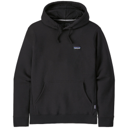 Hanorac bărbați Patagonia P-6 Label Uprisal Hoody negru Black