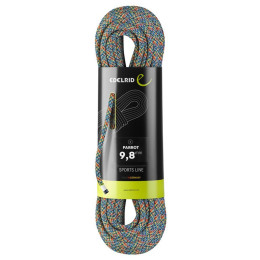 Coardă Edelrid Parrot 9,8 mm 50 m