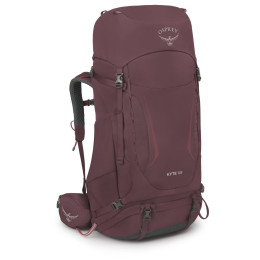 Rucsac turistic femei Osprey Kyte 68 violet