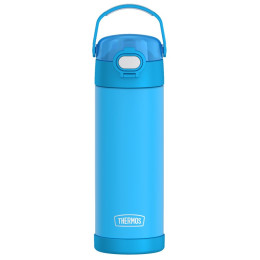 Termos copii Thermos s hydratačním uzávěrem albastru blue