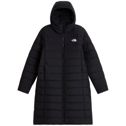 Geacă lungă femei The North Face W Aconcagua Hooded Parka negru TNF BLACK