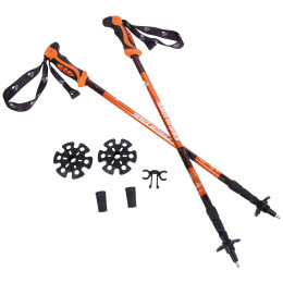 Bețe de trekking Zulu Trekker Antishock