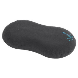 Pernuță Bo-Camp Pillow inflatable negru