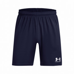 Pantaloni scurți bărbați Under Armour M's Ch. Knit Short albastru închis Blue