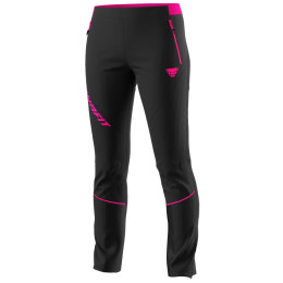Pantaloni de schi femei Dynafit Speed Dst Pnt W negru/roz 0913 - black out PINK GLO/6070