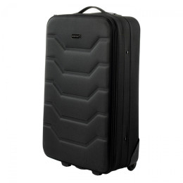 Valiză pe roți Hi-Tec Bodrum 80l negru