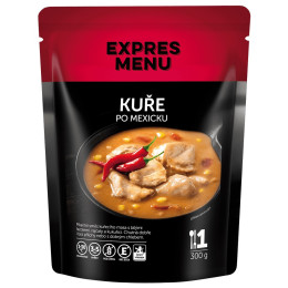 Fel principal Expres menu Pui mexican 300 g