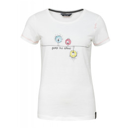 Tricou femei Chillaz Gandia Same But Diffrent