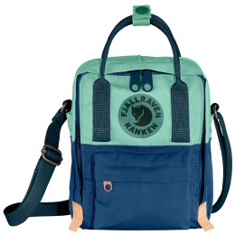 Geantă de umăr Fjällräven Kånken Art Sling albastru