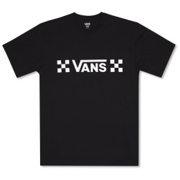Tricou bărbați Vans Mn Vans Drop V Che-B negru