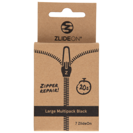 Accesorii pentru voiaj ZlideOn Large Multipack argintiu