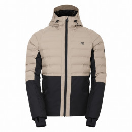 Geacă bărbați Dare 2b Ollie II Jacket maro dechis Clay/Black