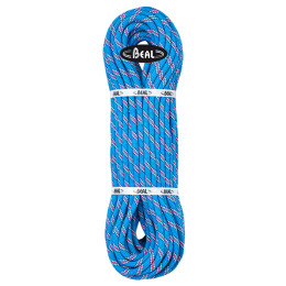 Coardă de alpinism Beal Antidote 10,2 mm (60 m) albastru Blue