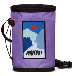 Săculeț pentru magneziu Mammut Gym Basic Chalk Bag