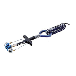 Friend Rock Empire Axel 0,25 albastru închis