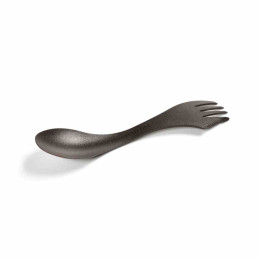 Lingură - furculiță Light My Fire Spork Original maro cocoa