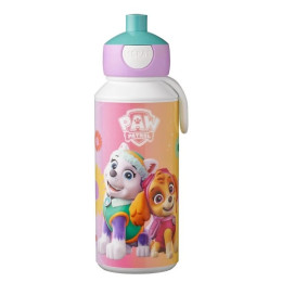 Sticlă copii Mepal Campus 400ml Paw Patrol Girls