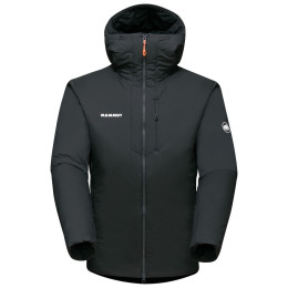 Geacă bărbați Mammut Rime IN Flex hooded Jacket Men negru