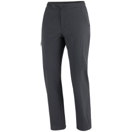 Pantaloni femei Salomon Wayfarer 2.0 negru Deep Black
