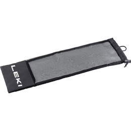 Husă pentru bețe Leki Folding Pole Bag negru