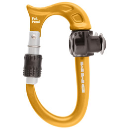 Carabinieră DMM Micro Vault auriu Gold