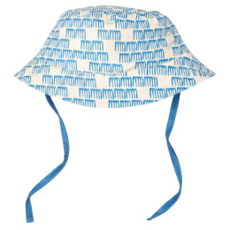 Pălărie copii DucKsday Manta Hat albastru/alb Blue/Off White