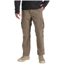 Pantaloni bărbați Craghoppers NosiLife Cargo Trouser II maro Pebble