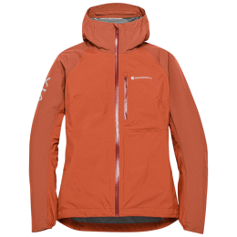 Geacă impermeabilă femei Montane Minimus Lite Jacket portocaliu/ LAVA
