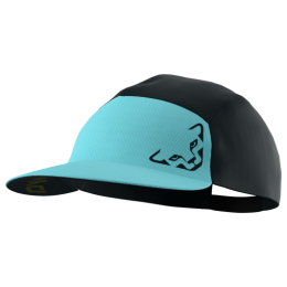 Șapcă Dynafit Alpine Visor Cap albastru / negru