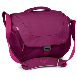 Geanta Osprey Flap Jill Courier violet dark magneta