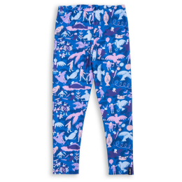 Pantaloni copii Wouki Niki Lavender mist albastru Lavender mist