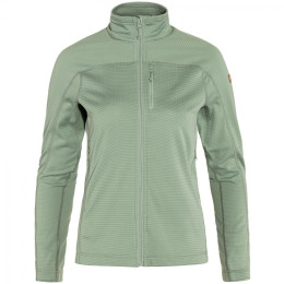 Hanorac femei Fjällräven Abisko Lite Fleece Jacket W