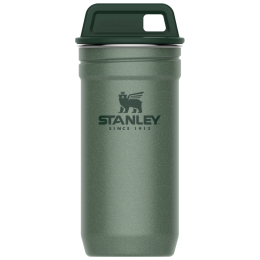 Set Stanley 4 shoturi în carcasă din oțel