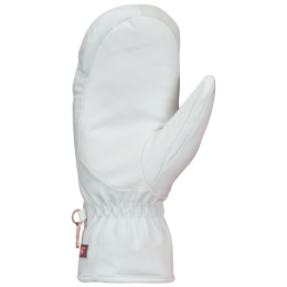 Mânuși de schi cu un deget femei SnowLife Prime GTX Mitten W´s alb white