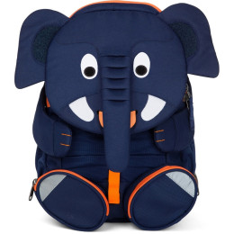 Rucsac pentru copii Affenzahn Elias Elephant large