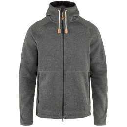 Hanorac bărbați Fjällräven Övik Fleece Hoodie M
