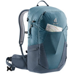 Rucsac Deuter Futura 27 albastru/gri atlantic-ink