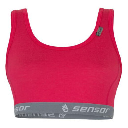 Bustieră Sensor Merino Active