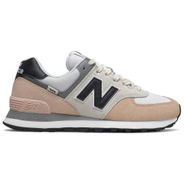 Încălțăminte femei New Balance WL574S bej