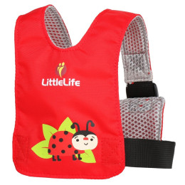 Ham copii LittleLife Toddler Reins Ladybird