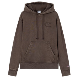 Hanorac bărbați Champion Hooded Sweatshirt M Champion Laundry gri închis GS509-Dark Grey