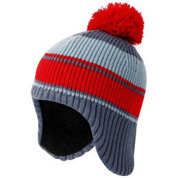 Căciulă copii Dare 2b Ellmau Beanie roșu/albastru Blue Indigo/Danger Red