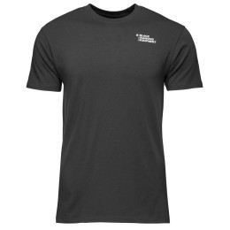 Tricou bărbați Black Diamond M Heritage Equipment SS Tee