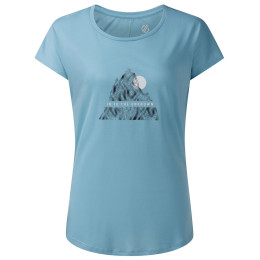 Tricou femei Dare 2b Serenity Tee albastru deschis Nordic Blue