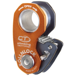 Blocator Climbing Technology RollNlock portocaliu/