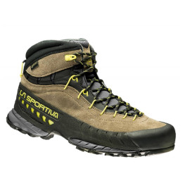 Încălțăminte bărbați La Sportiva TX4 Mid GTX maro