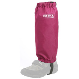 Ghetre pentru copii Boll Kids Gaiter L roz boysenberry