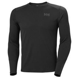 Tricou funcțional bărbați Helly Hansen Lifa Active Crew negru